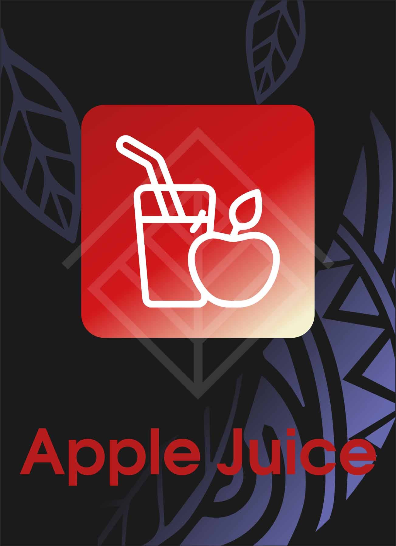 Apple juice (Apll Jice)